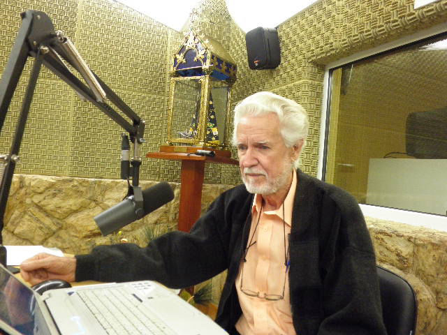 entrevista com o autor escritor Mário Keiteris sobre o livro: Manual de antenas para o Radioamador.